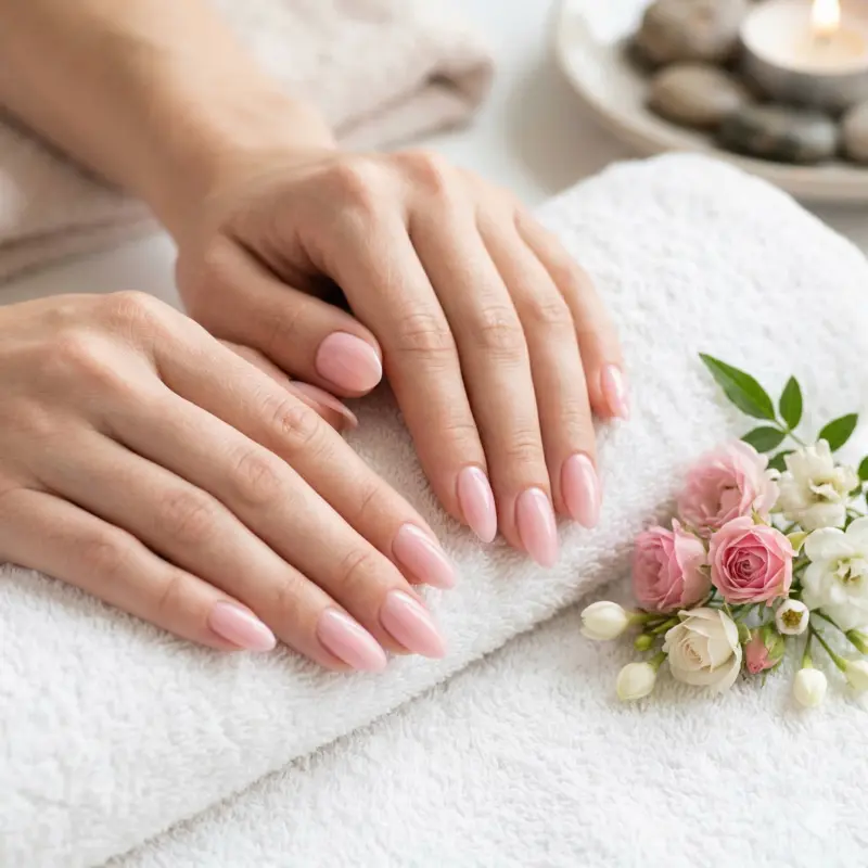 Manicure e Pedicure semipermanente