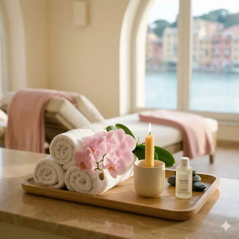 Percorso Spa Total Relax