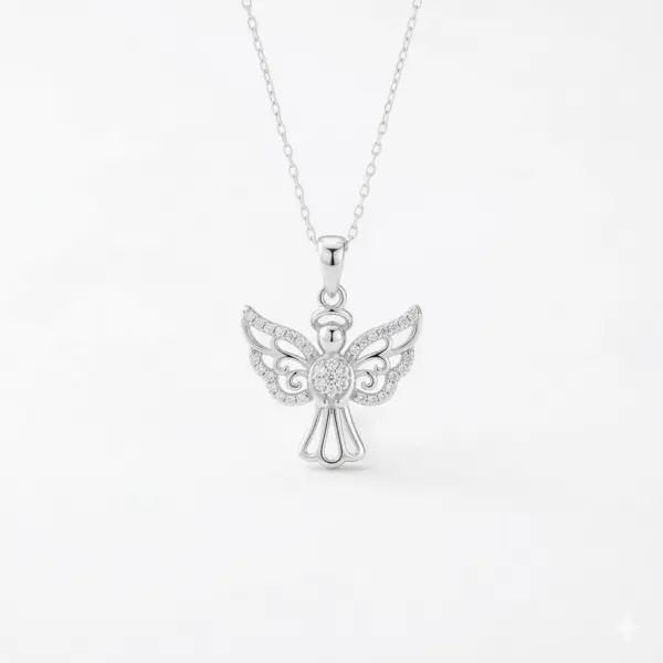 Charm Pandora Angelo Custode