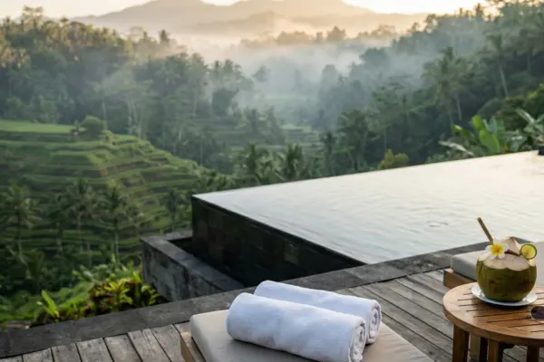 3 notti resort Ubud