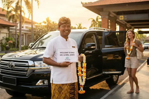 Transfer aeroporto Bali