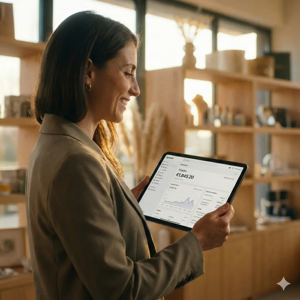 Dashboard Regalink - Software liste regalo digitali